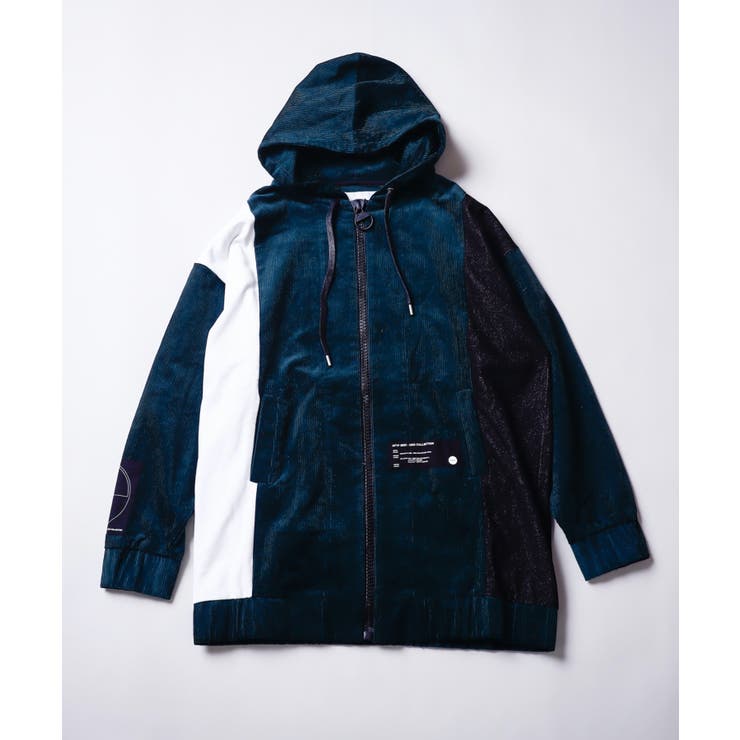 AFYF VANDALISMLOOSE PARKA[品番：RVSM0002566]｜rovtski（ロフト