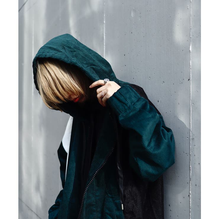 AFYF VANDALISMLOOSE PARKA[品番：RVSM0002566]｜rovtski（ロフト