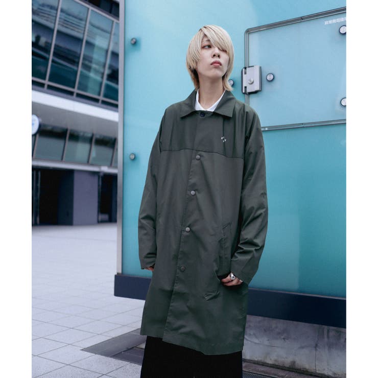 AFYFSNAP COAT[品番：RVSM0002609]｜rovtski（ロフトスキー ）のメンズ