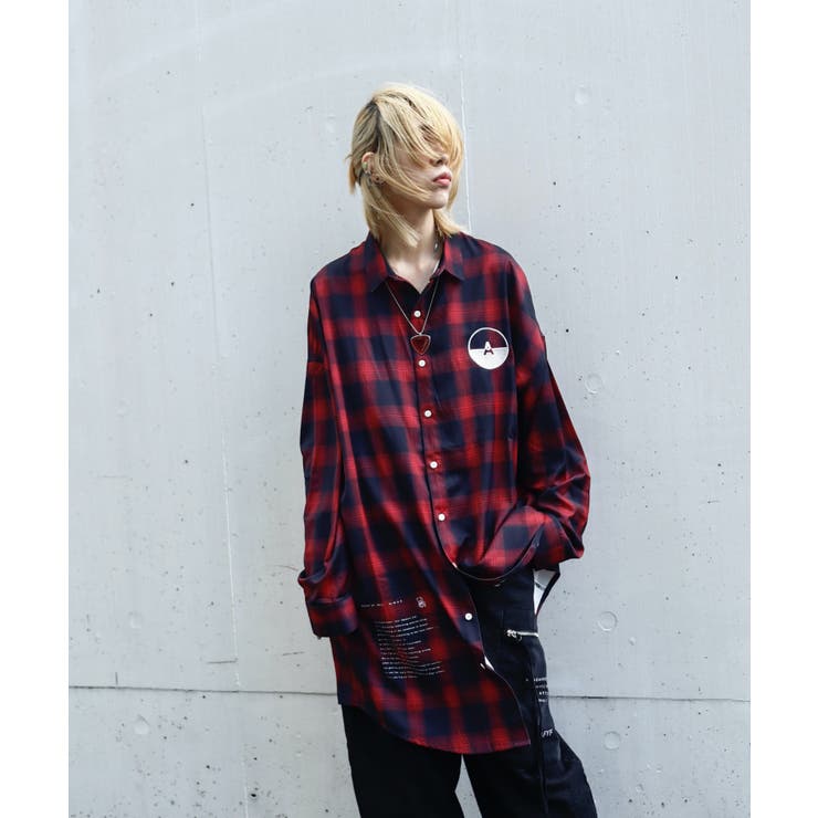 AFYFLONG SHIRT[品番：RVSM0002570]｜rovtski（ロフトスキー ）の