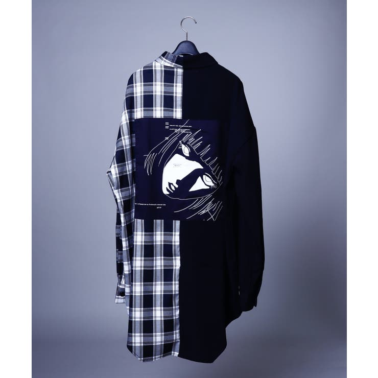 AFYF BILINGUAL SHIRT/バイリンガルシャツ[品番：RVSM0002579