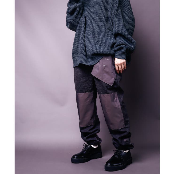 AFYFTECH EASY PANT/テック イージーパンツ-