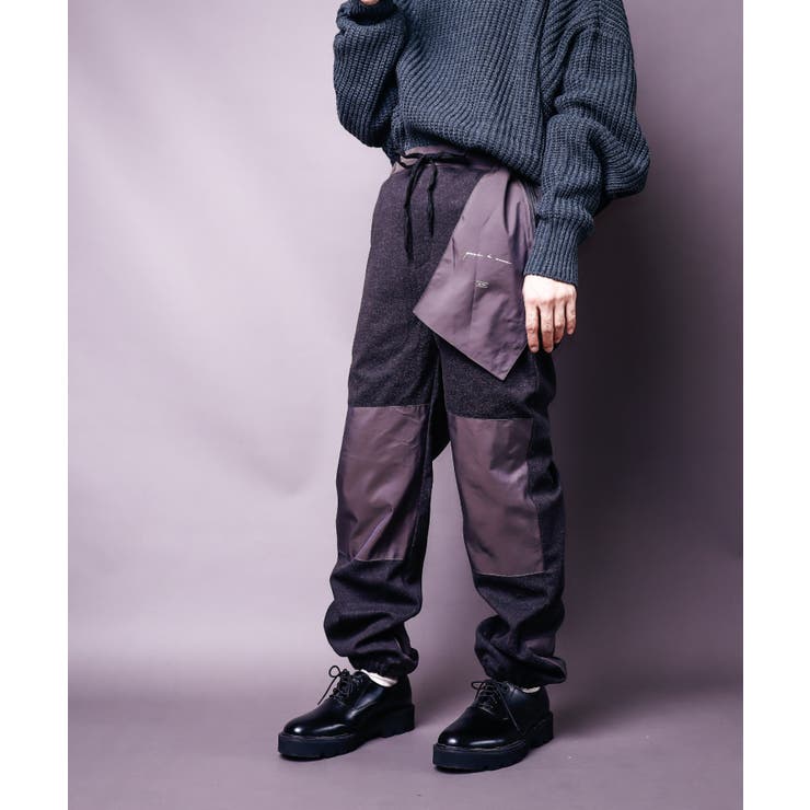 AFYFTECH EASY PANT/テック イージーパンツ[品番：RVSM0002526