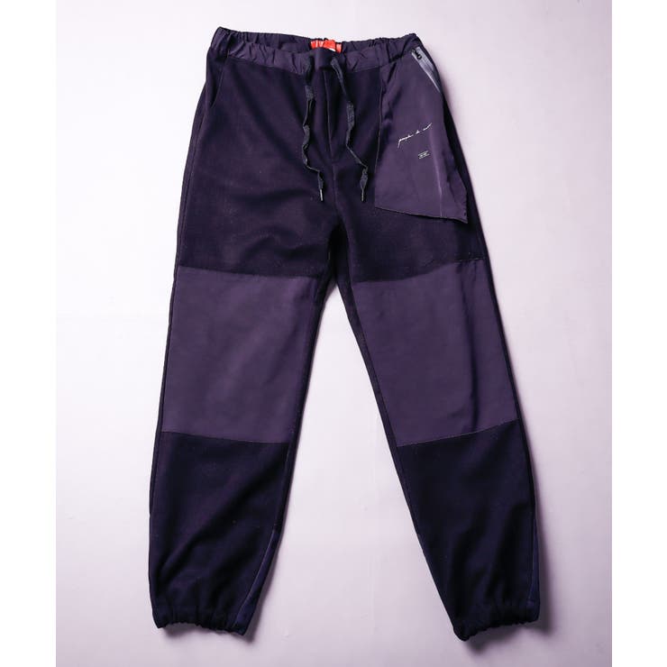 起毛杢BLK】AFYFTECH EASY PANT/テック イージーパンツ[品番