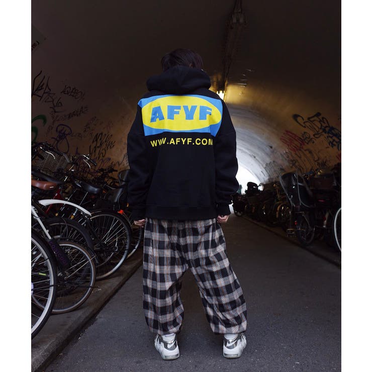 【ビッグシルエット】AFYF 裏起毛 PARKA IK[品番：RVSM0001246]｜rovtski（ロフトスキー  ）のメンズファッション通販｜SHOPLIST（ショップリスト）