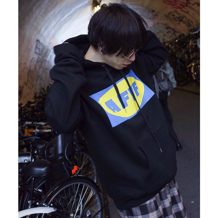 【ビッグシルエット】AFYF 裏起毛 PARKA IK[品番：RVSM0001246]｜rovtski（ロフトスキー  ）のメンズファッション通販｜SHOPLIST（ショップリスト）