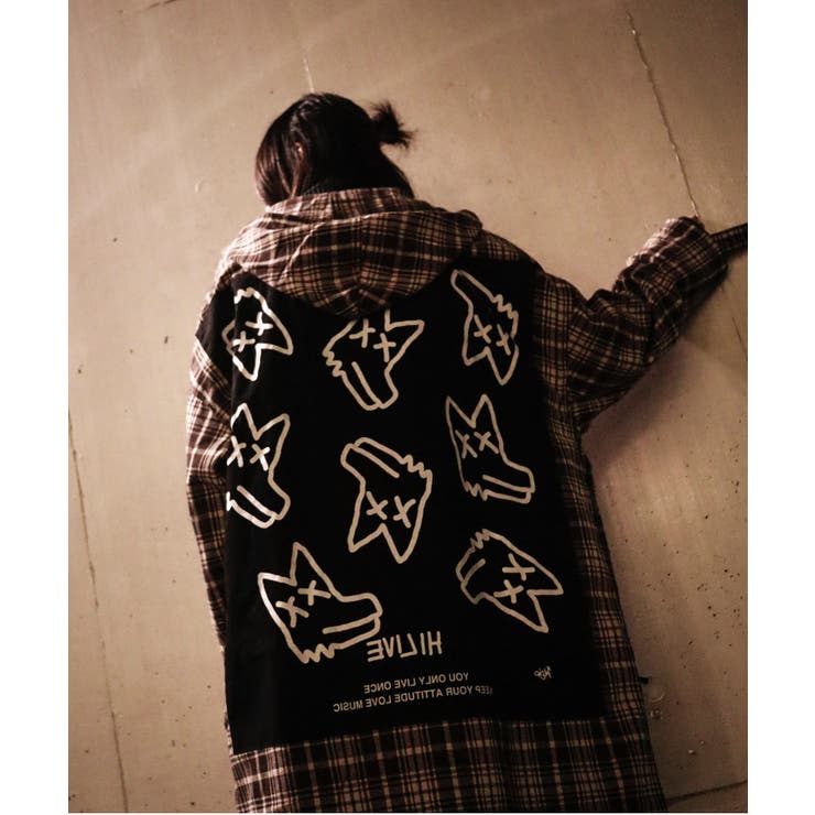 AFYFBASATTO COAT/ビッグシルエット バサットコート[品番：RVSM0002518