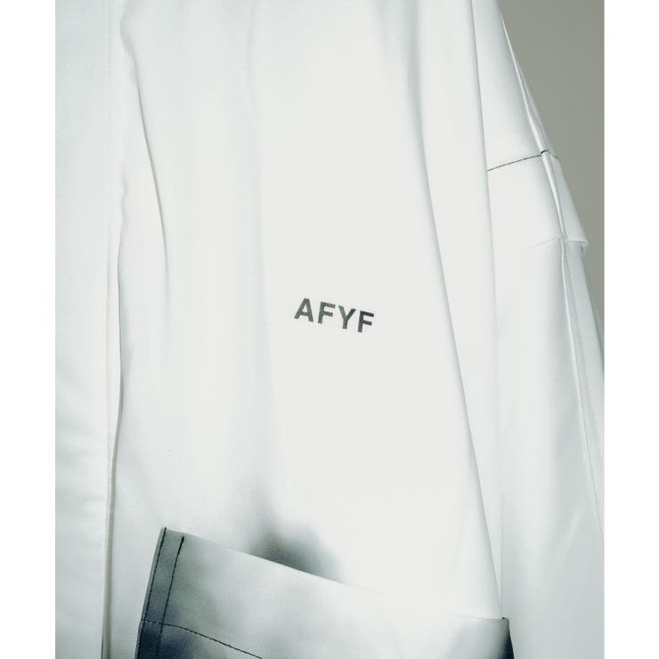 BLACK】AFYF MATY JKT[品番：RVSM0002595]｜rovtski（ロフトスキー