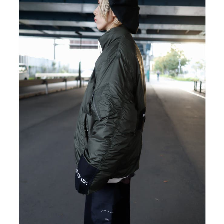 AFYFPADDED JKT[品番：RVSM0002602]｜rovtski（ロフトスキー  ）のメンズファッション通販｜SHOPLIST（ショップリスト）