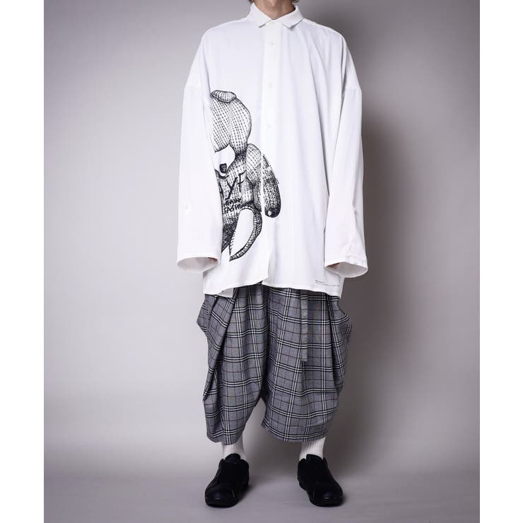 AFYF RAP PANT/ラップパンツ[品番：RVSM0002480]｜rovtski（ロフトスキー  ）のメンズファッション通販｜SHOPLIST（ショップリスト）