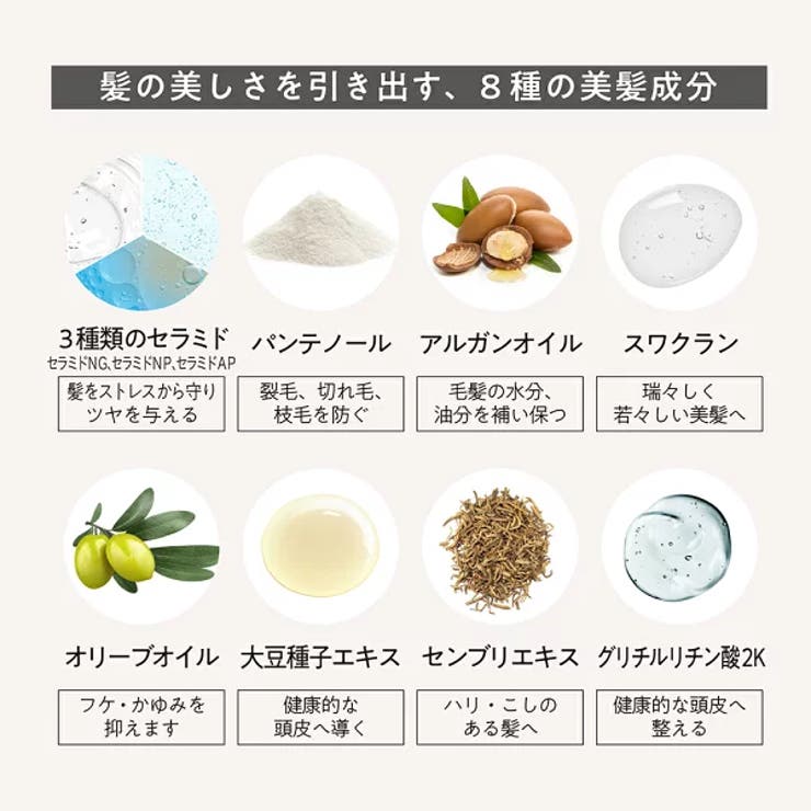 ジョワセル モイストトリートメント 480mL 本体ボトル単品 | GRANJE | 詳細画像13 