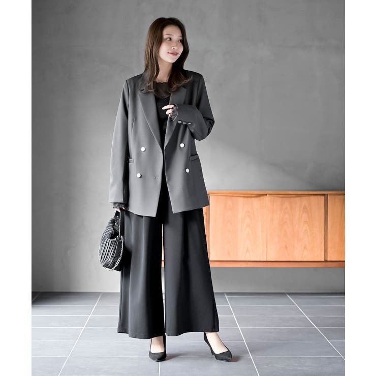 ダブルテーラージャケット | rps | 詳細画像10 