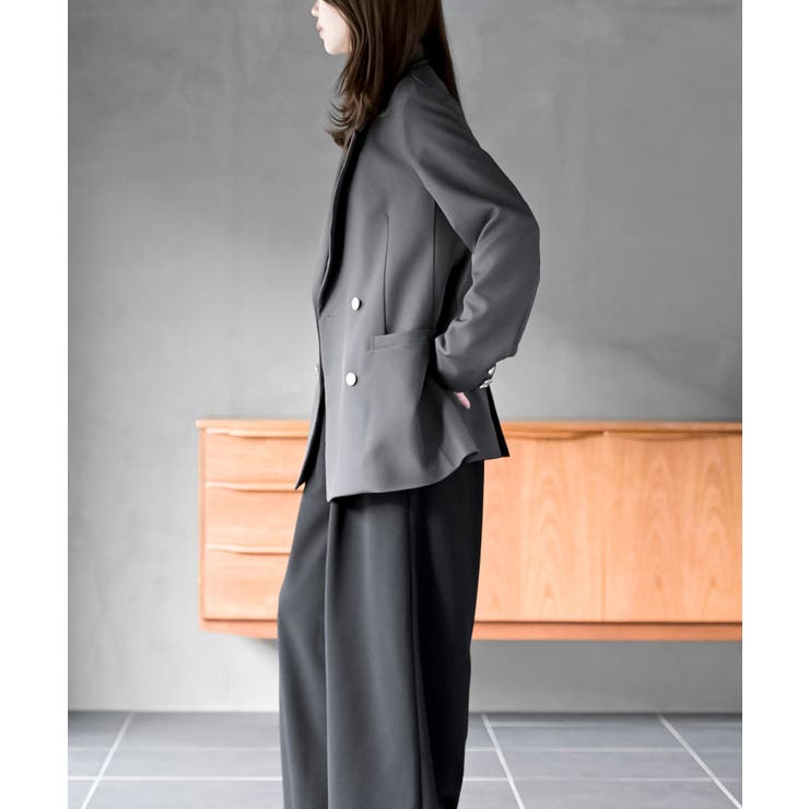 ダブルテーラージャケット | rps | 詳細画像11 