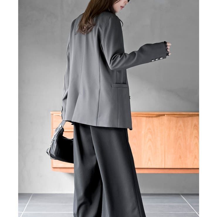 ダブルテーラージャケット | rps | 詳細画像12 