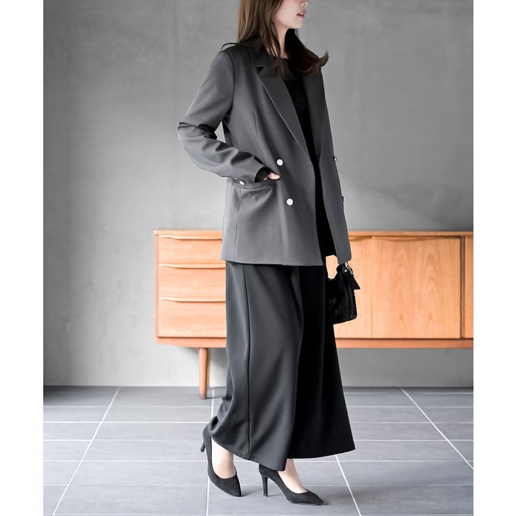 ダブルテーラージャケット | rps | 詳細画像13 