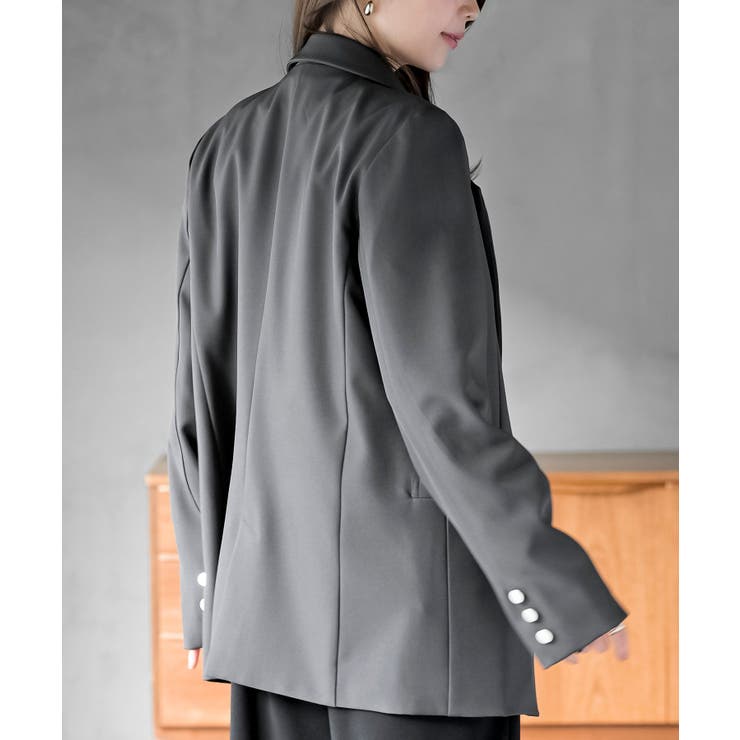 ダブルテーラージャケット | rps | 詳細画像16 