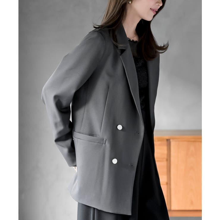 ダブルテーラージャケット | rps | 詳細画像17 