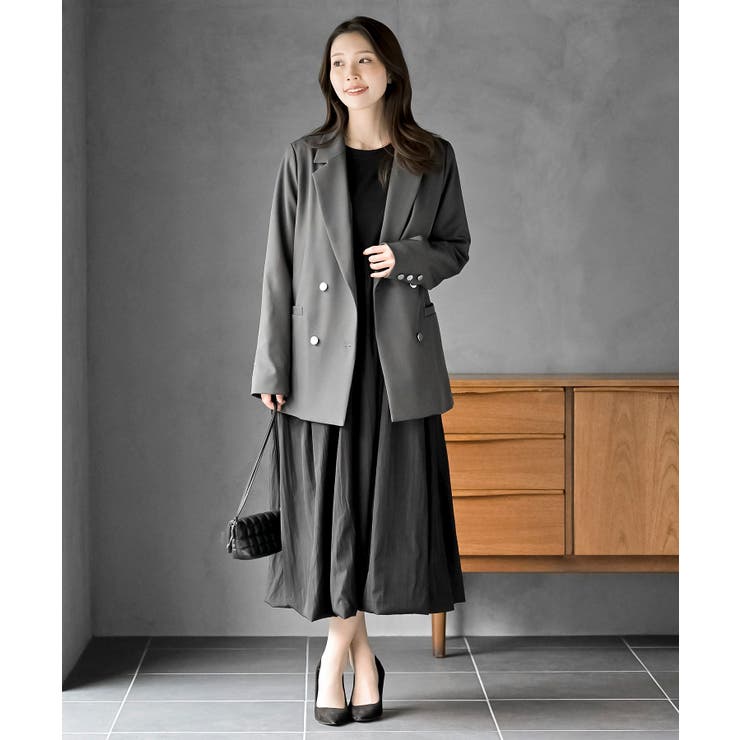 ダブルテーラージャケット | rps | 詳細画像18 