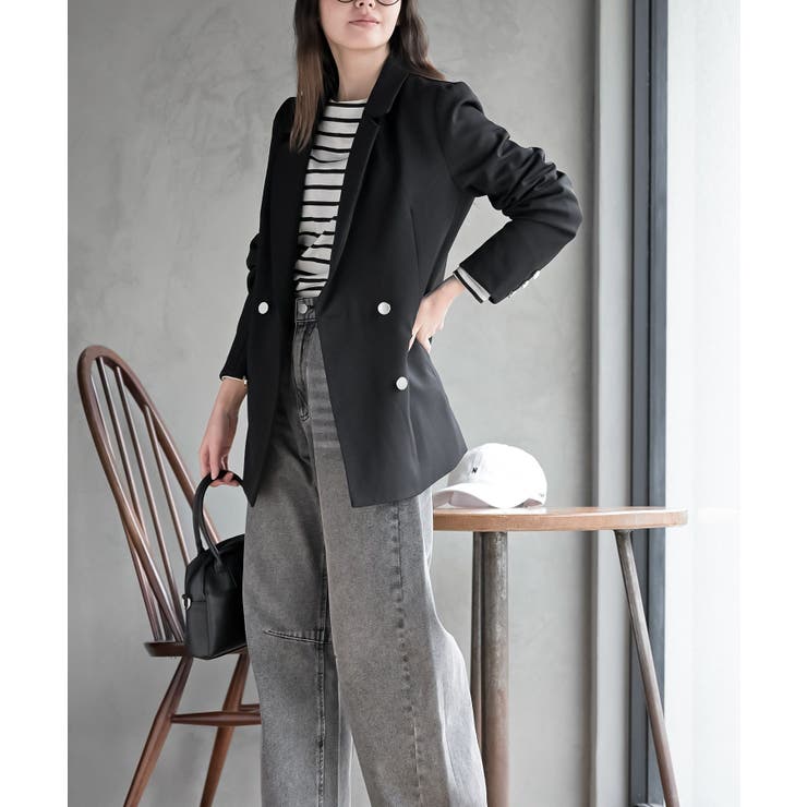 ダブルテーラージャケット | rps | 詳細画像20 