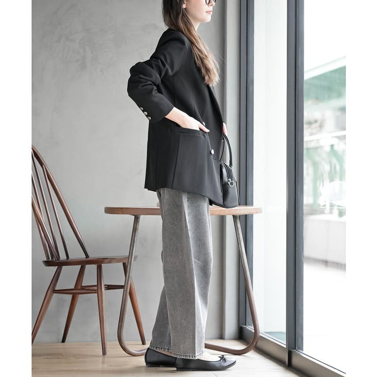 ダブルテーラージャケット | rps | 詳細画像22 