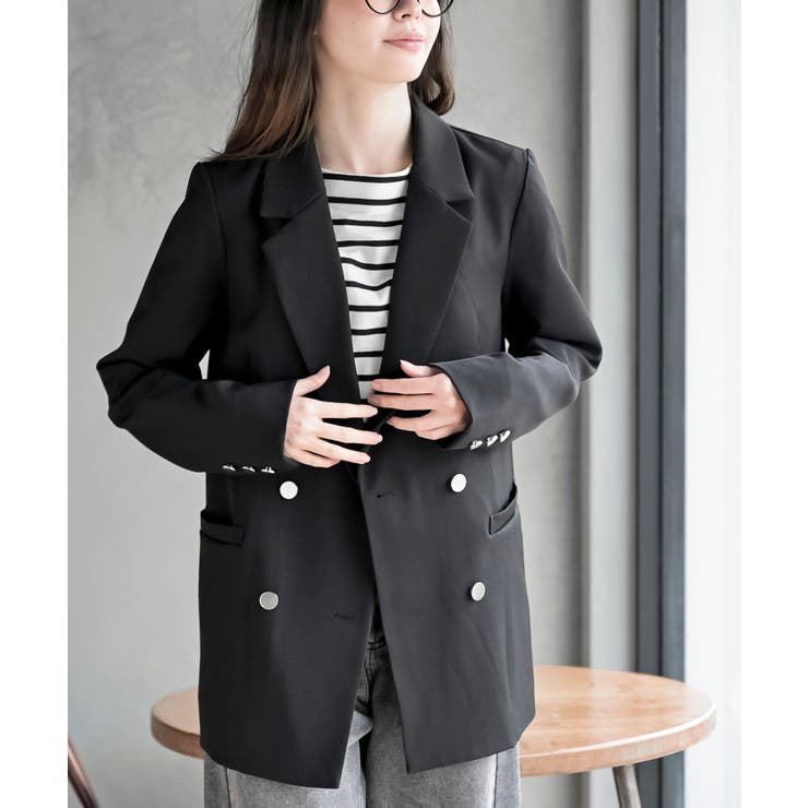 ダブルテーラージャケット | rps | 詳細画像23 