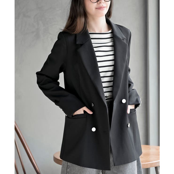 ダブルテーラージャケット | rps | 詳細画像24 