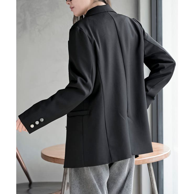 ダブルテーラージャケット | rps | 詳細画像25 