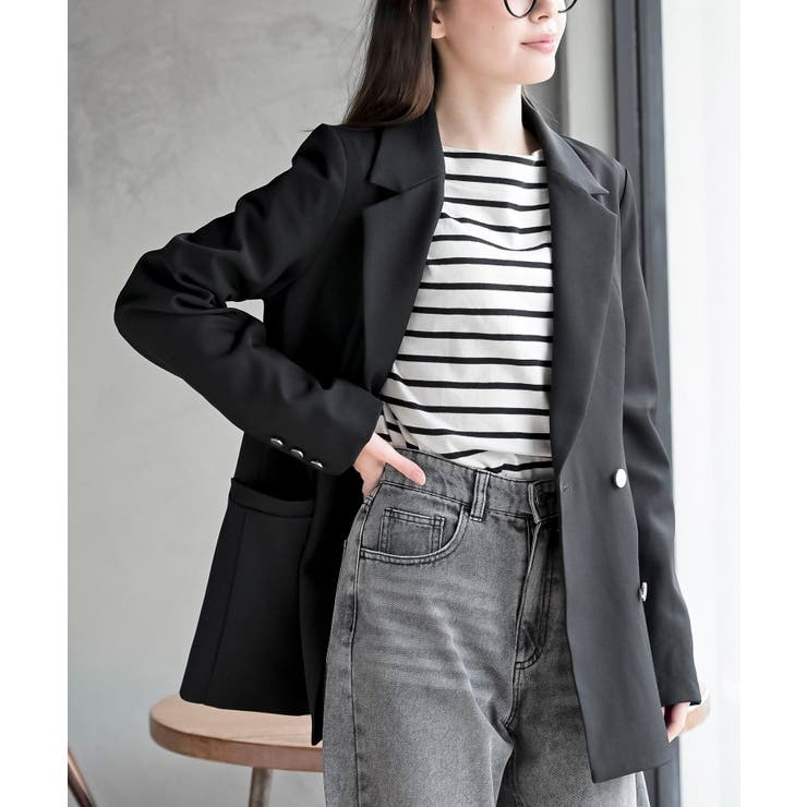 ダブルテーラージャケット | rps | 詳細画像26 