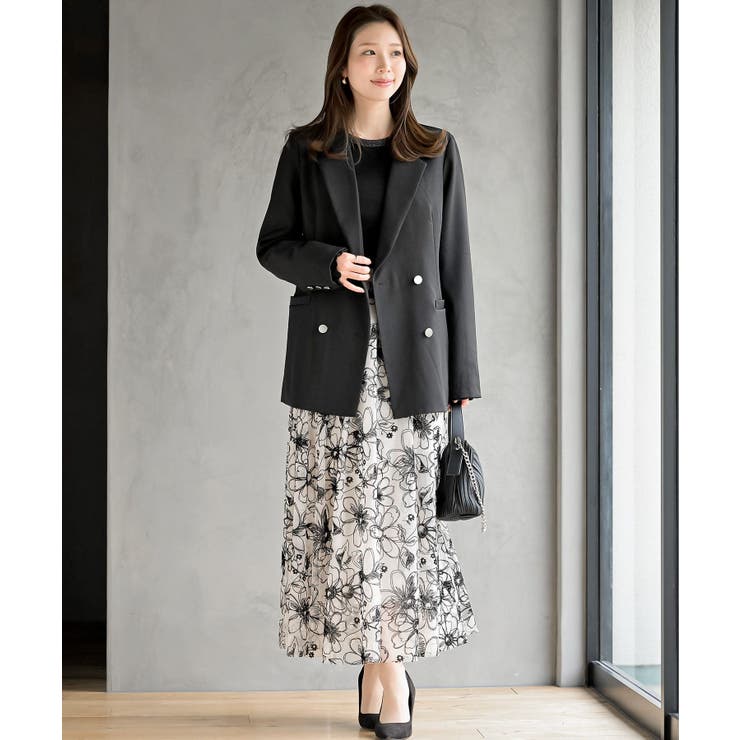 ダブルテーラージャケット | rps | 詳細画像27 