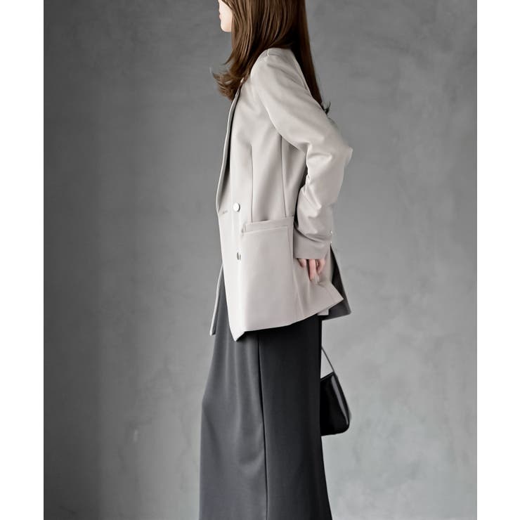 ダブルテーラージャケット | rps | 詳細画像3 