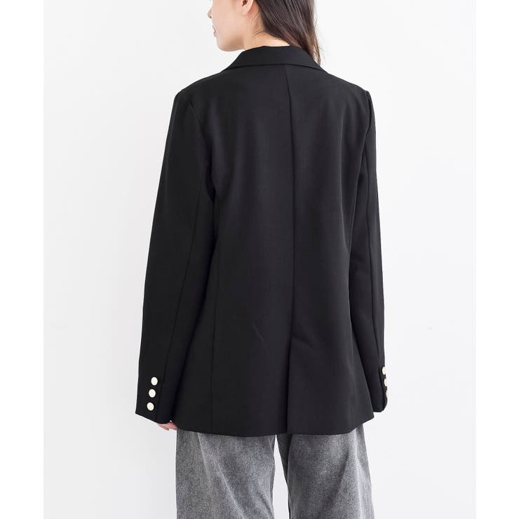 ダブルテーラージャケット | rps | 詳細画像30 