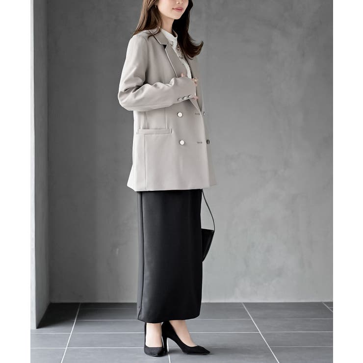 ダブルテーラージャケット | rps | 詳細画像5 