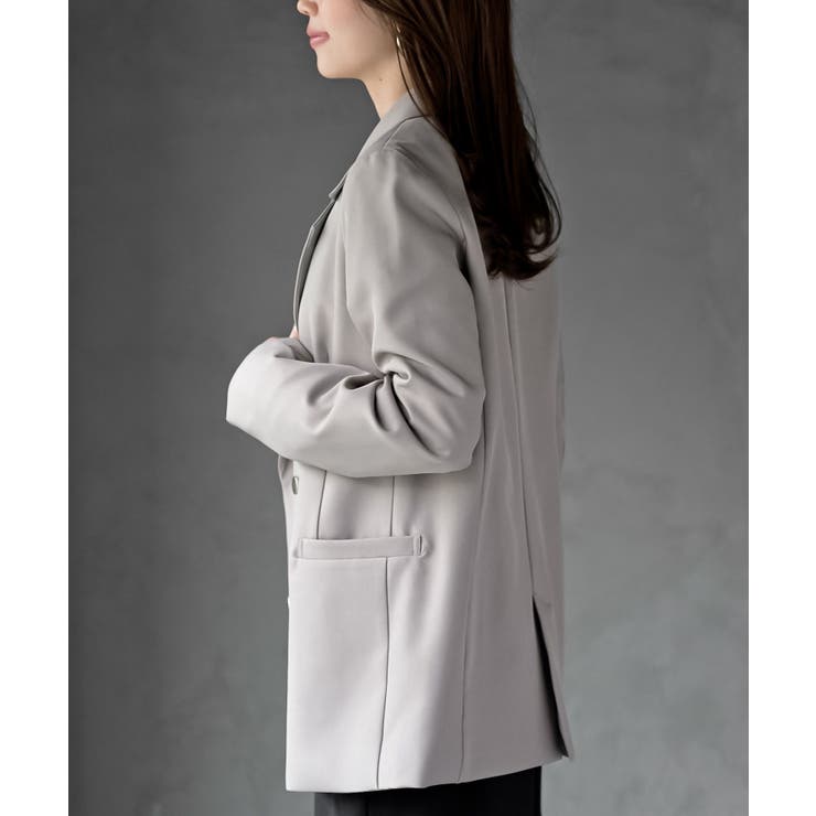 ダブルテーラージャケット | rps | 詳細画像7 