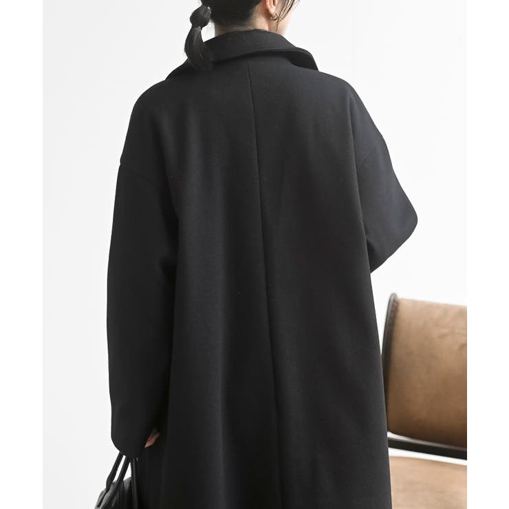 ダブルロングコート | rps | 詳細画像16 