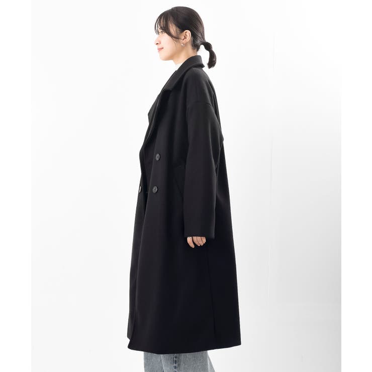 ダブルロングコート | rps | 詳細画像18 