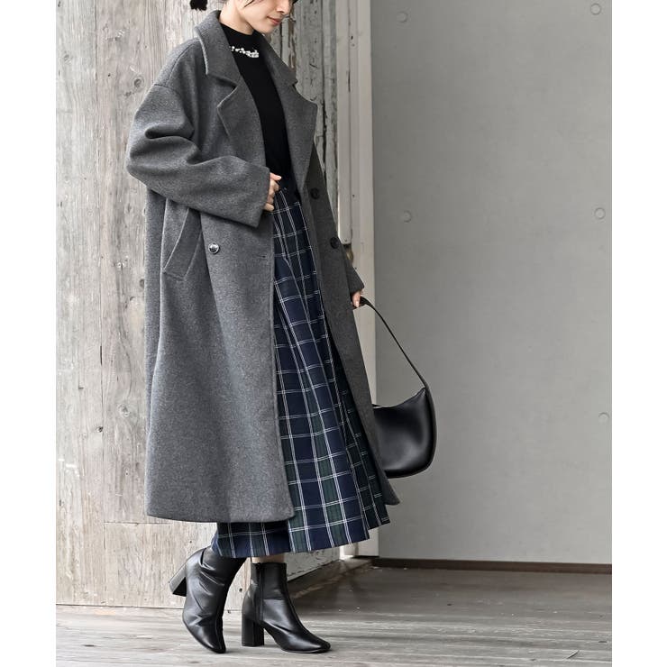 ダブルロングコート | rps | 詳細画像5 