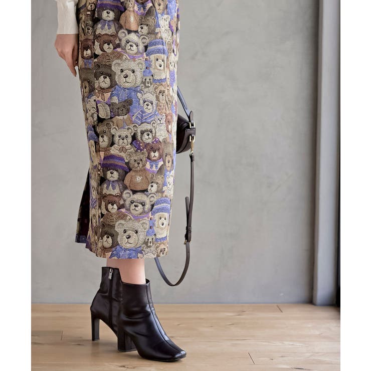 ゴブランタイトスカート | rps | 詳細画像29 