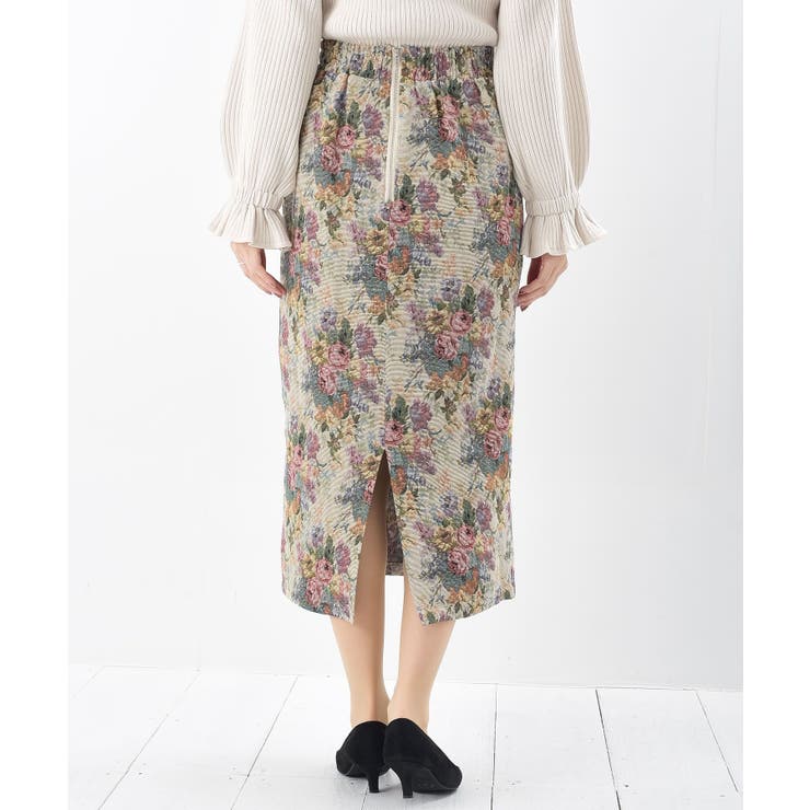 ゴブランタイトスカート | rps | 詳細画像31 