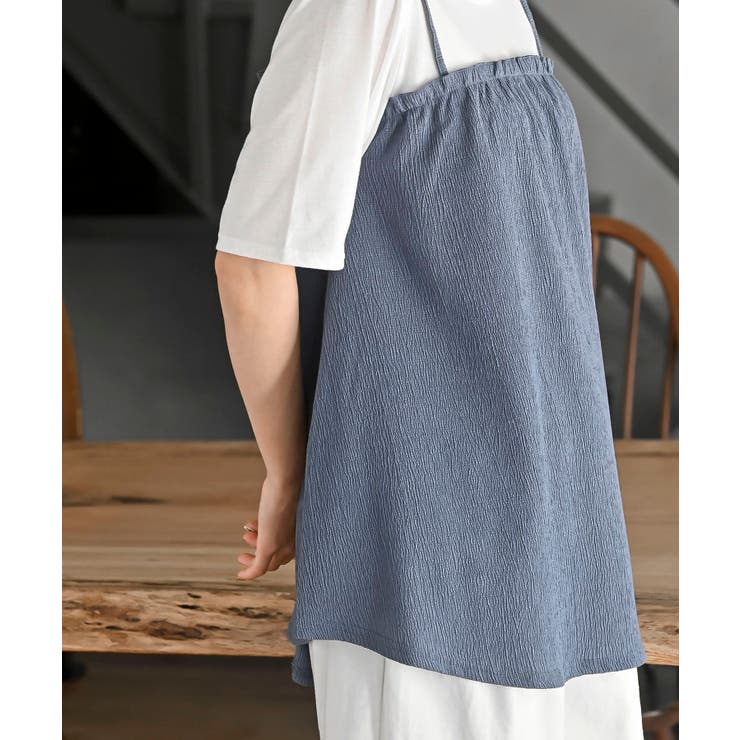 楊柳キャミドッキングＴシャツ | rps | 詳細画像17 