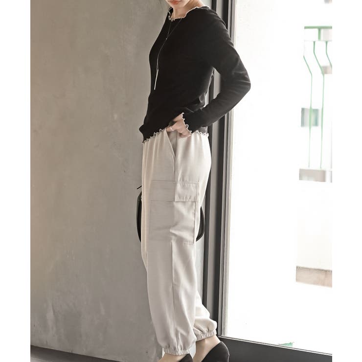 ヴィンテージツイルカーゴパンツ | rps | 詳細画像10 