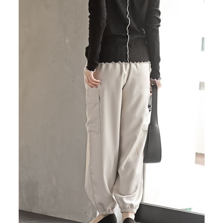 ヴィンテージツイルカーゴパンツ | rps | 詳細画像11 