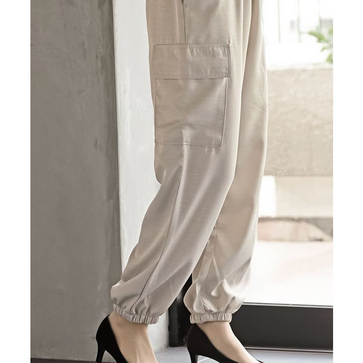 ヴィンテージツイルカーゴパンツ | rps | 詳細画像15 