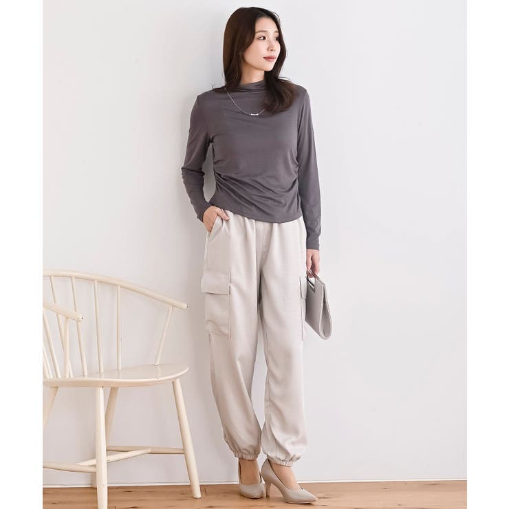 ヴィンテージツイルカーゴパンツ | rps | 詳細画像17 