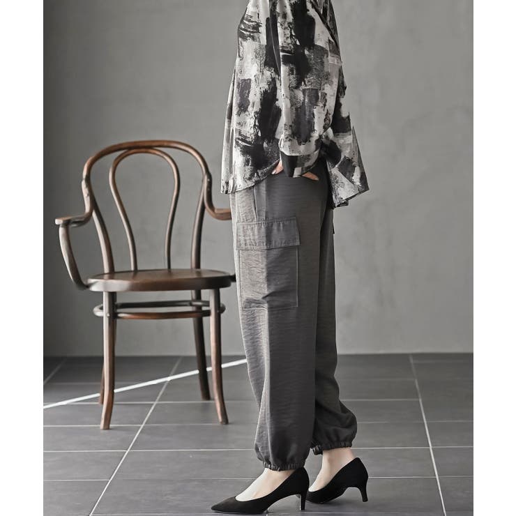 ヴィンテージツイルカーゴパンツ | rps | 詳細画像18 