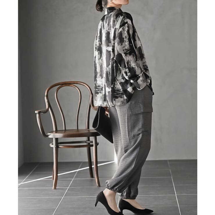 ヴィンテージツイルカーゴパンツ | rps | 詳細画像19 