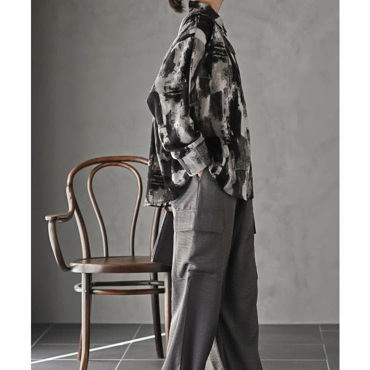 ヴィンテージツイルカーゴパンツ | rps | 詳細画像20 