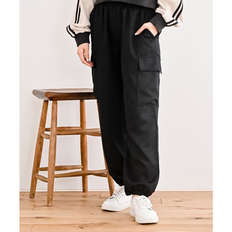 ヴィンテージツイルカーゴパンツ | rps | 詳細画像28 