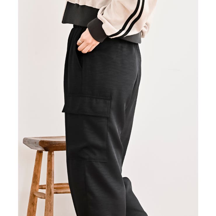 ヴィンテージツイルカーゴパンツ | rps | 詳細画像29 