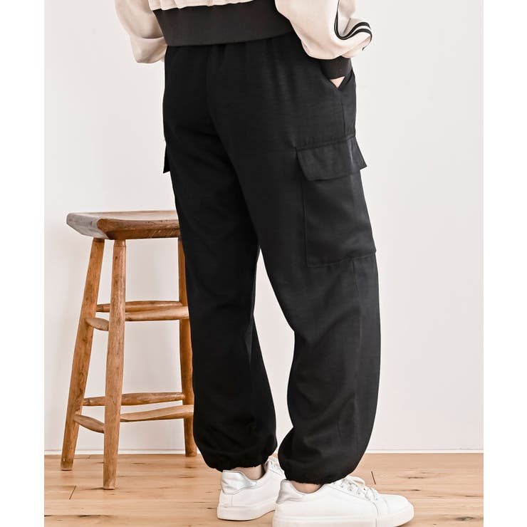 ヴィンテージツイルカーゴパンツ | rps | 詳細画像30 