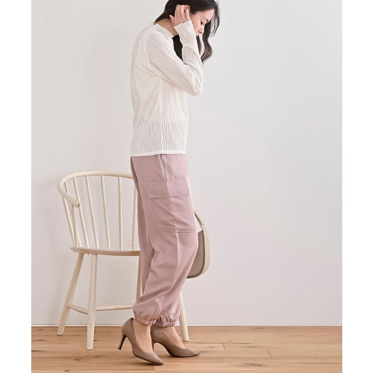 ヴィンテージツイルカーゴパンツ | rps | 詳細画像35 